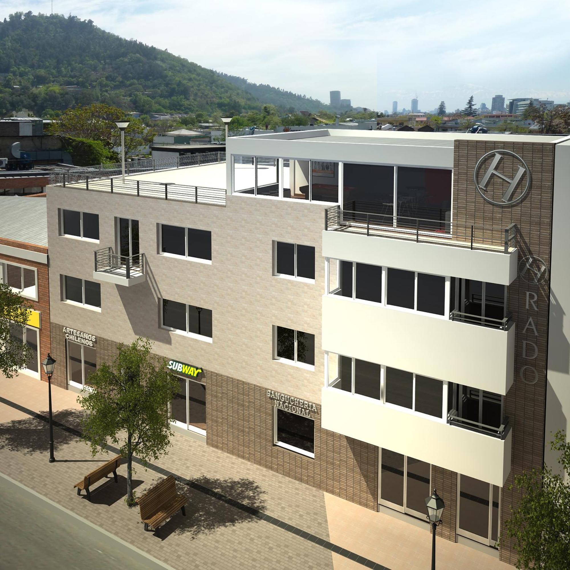 Guanako Hostel Santiago Kültér fotó