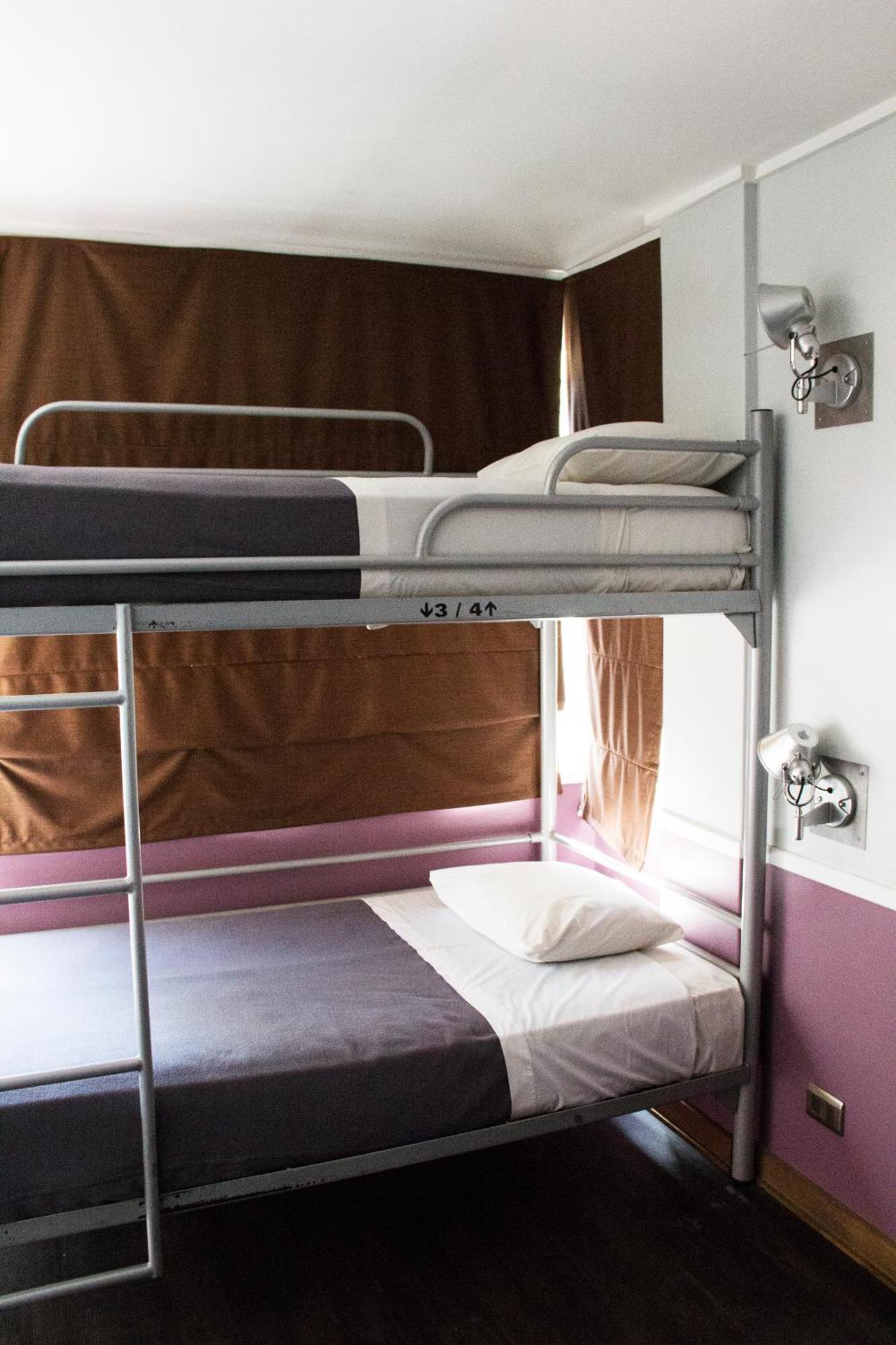 Guanako Hostel Santiago Kültér fotó
