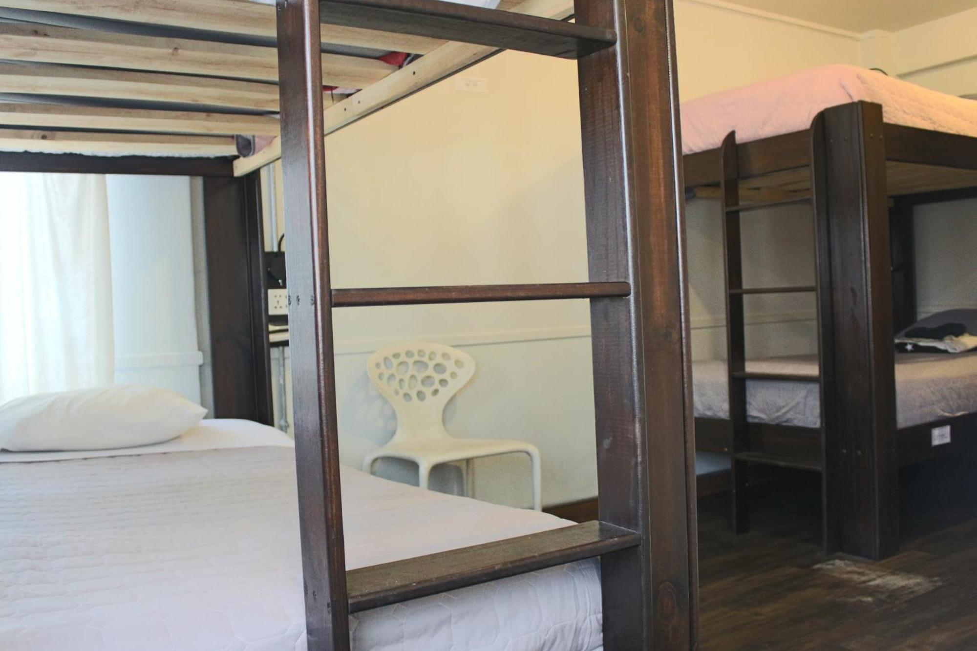 Guanako Hostel Santiago Kültér fotó