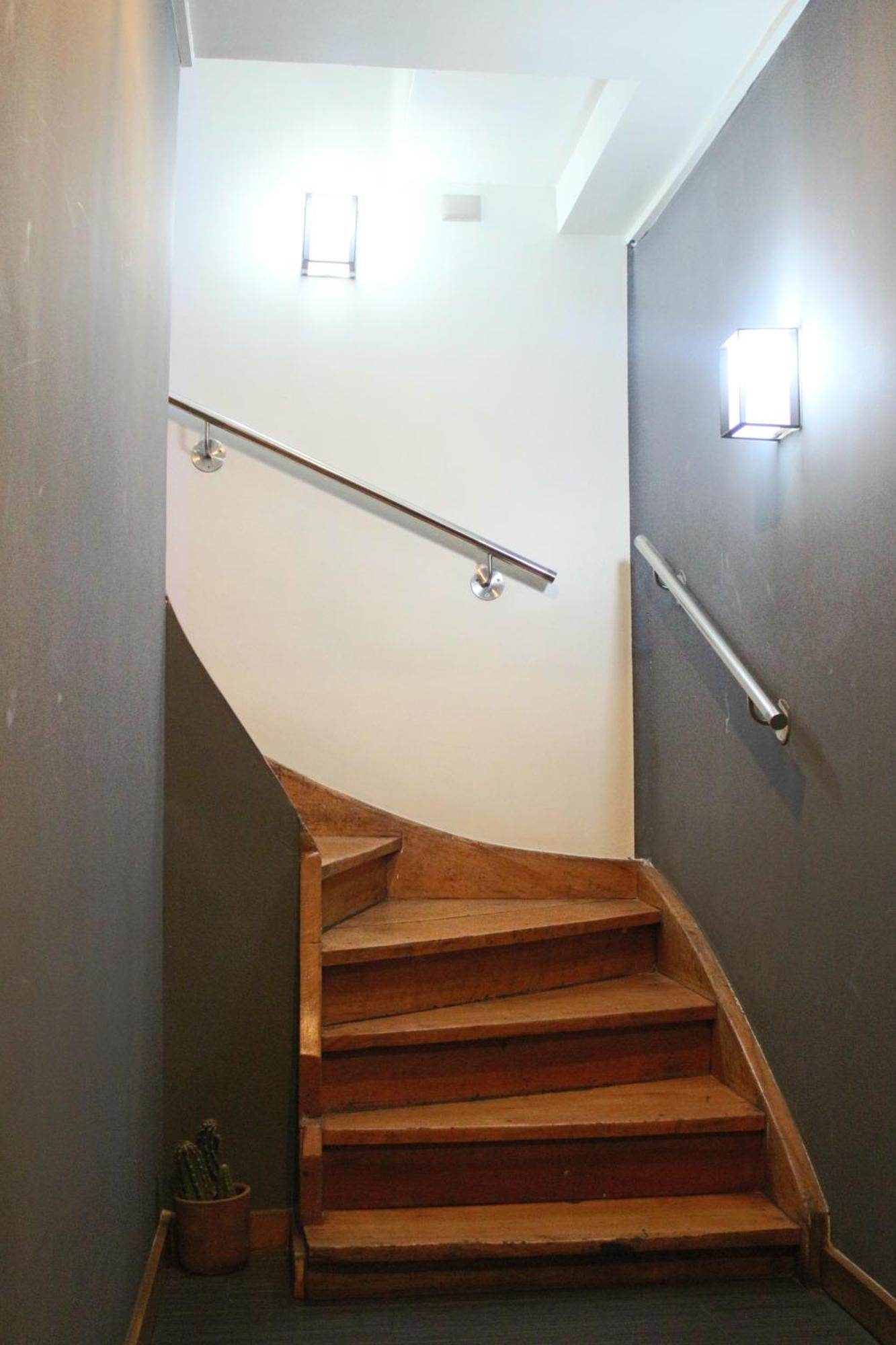 Guanako Hostel Santiago Kültér fotó