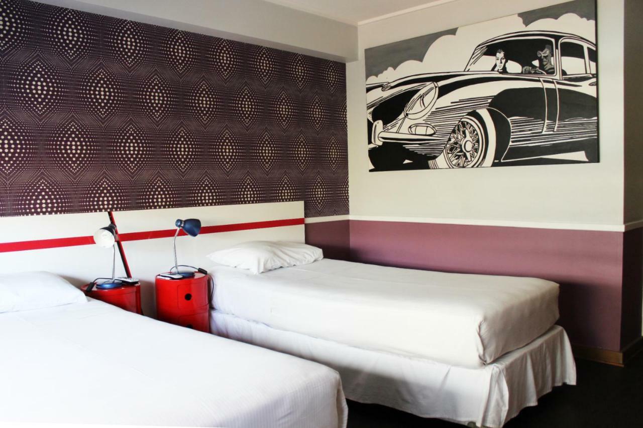 Guanako Hostel Santiago Kültér fotó