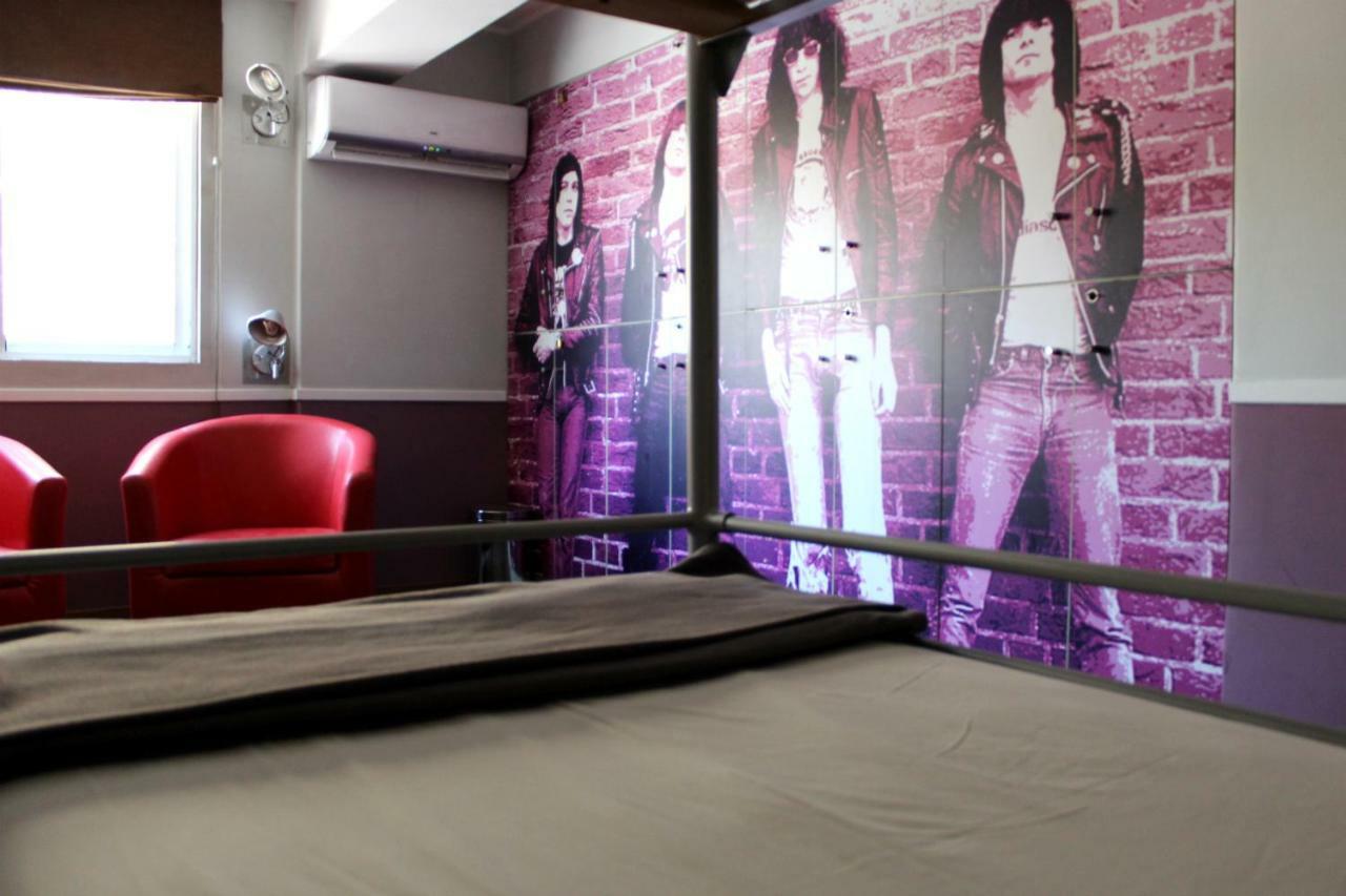 Guanako Hostel Santiago Kültér fotó