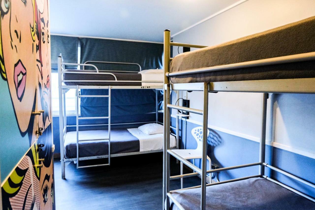 Guanako Hostel Santiago Kültér fotó