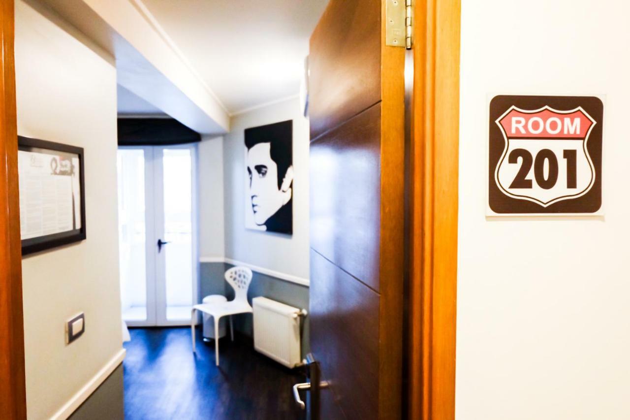 Guanako Hostel Santiago Kültér fotó