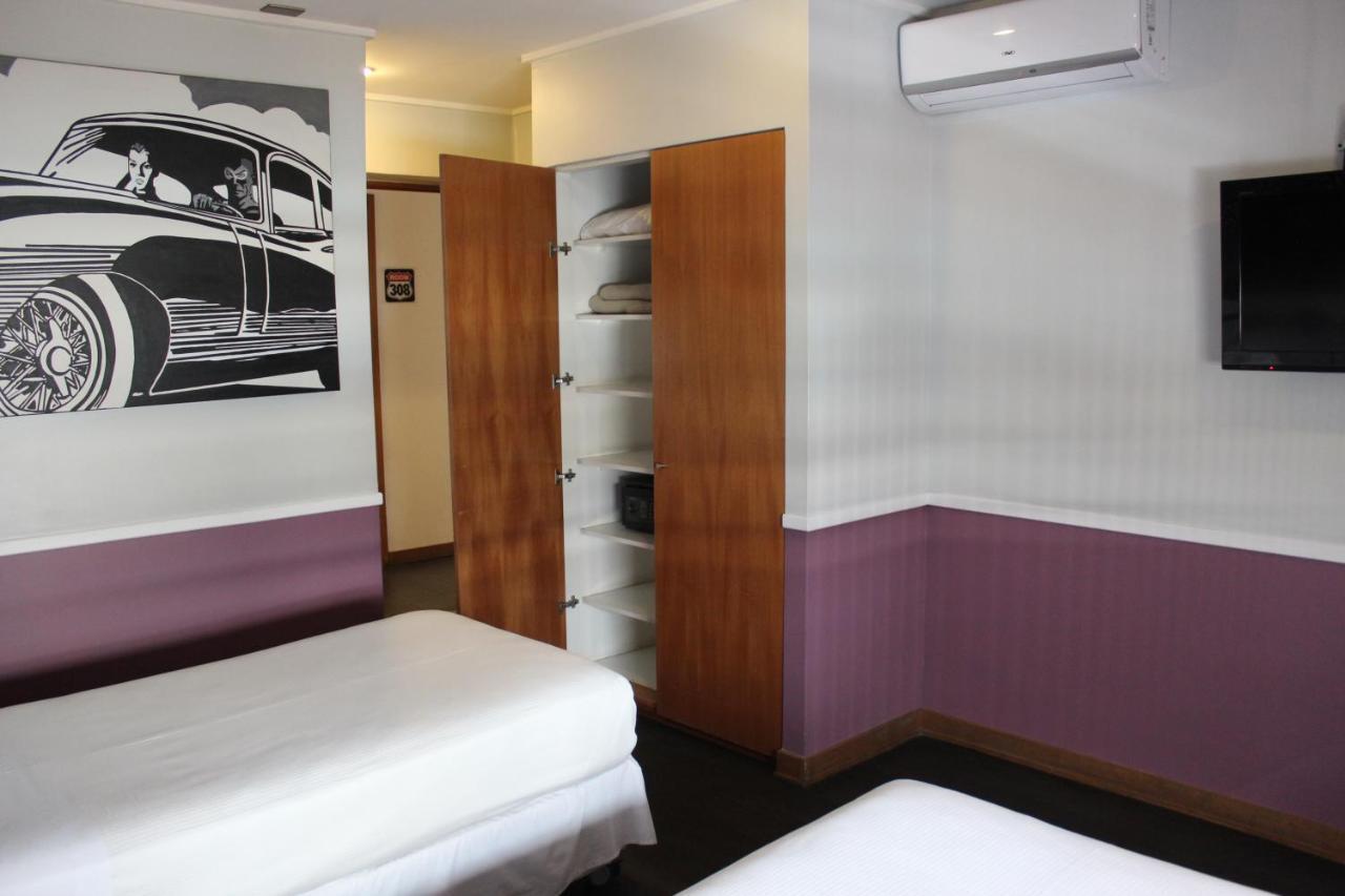Guanako Hostel Santiago Kültér fotó